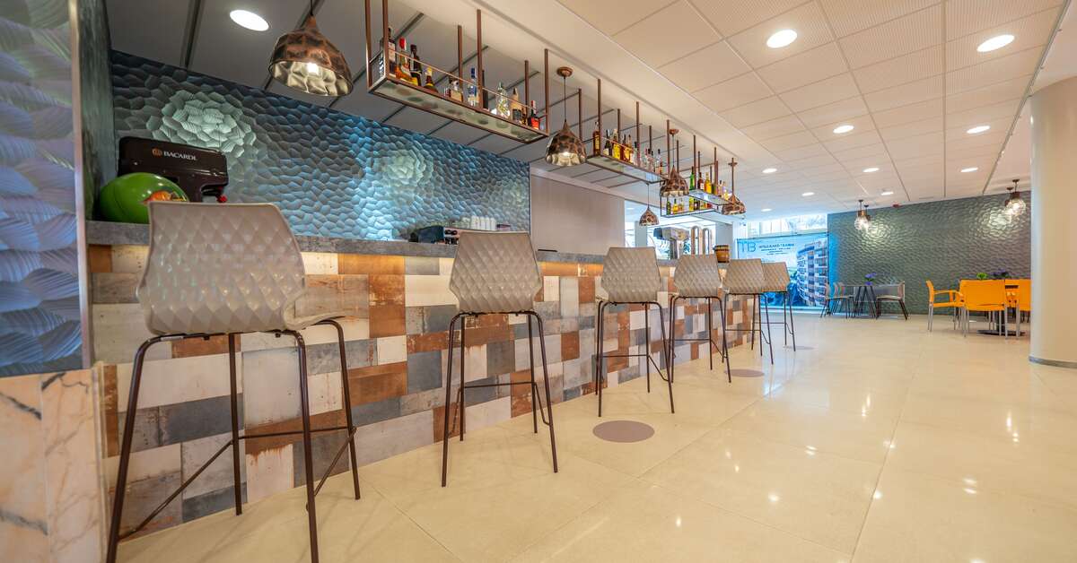 Ein Foto Hotel Blaumar