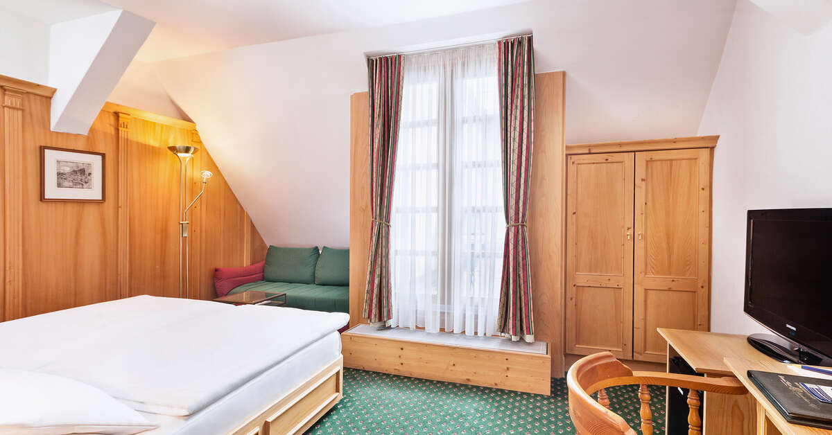 Een foto van Best Western Premier Grand Hotel Russischer Hof