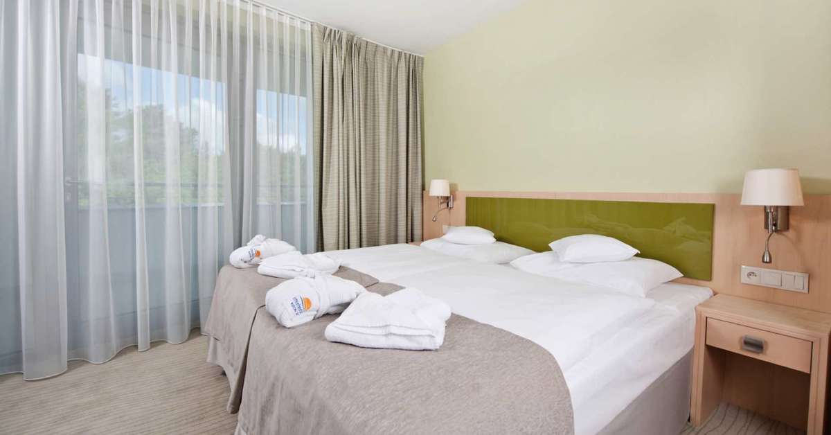 Een foto van Hotel Interferie Medical Spa