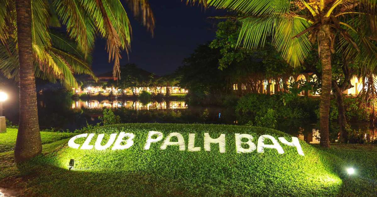 Een foto van Club Palm Bay Hotel