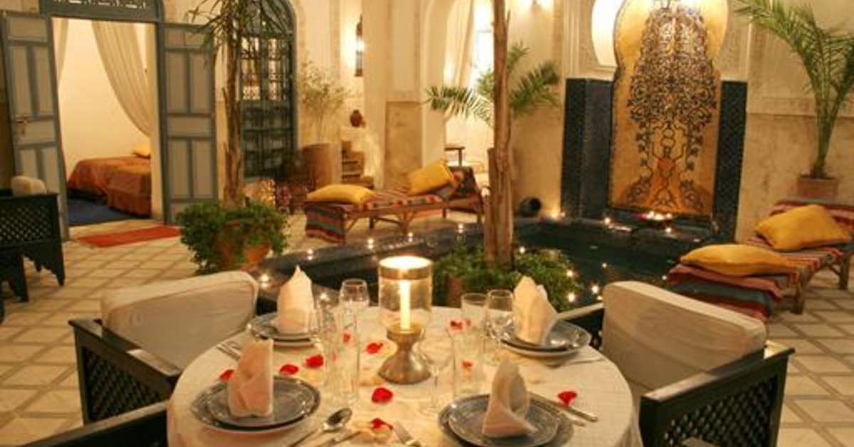 Een foto van Riad al Jazira