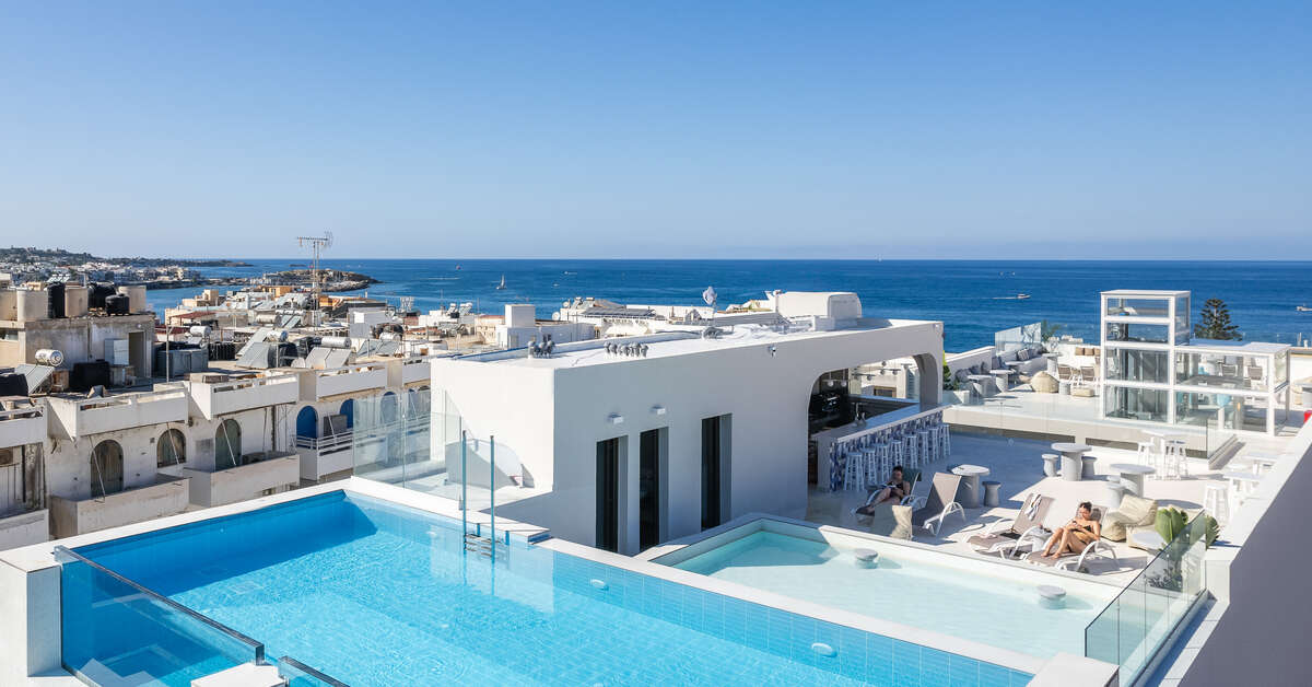 Een foto van San Antonio Boutique Hotel