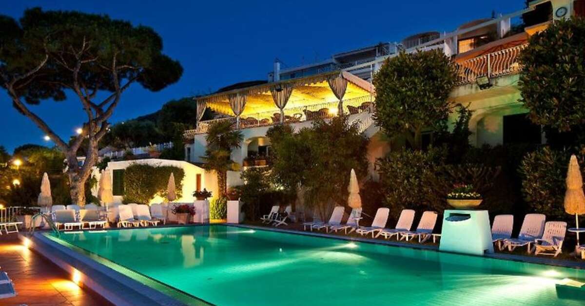 Een foto van Hotel Le Querce