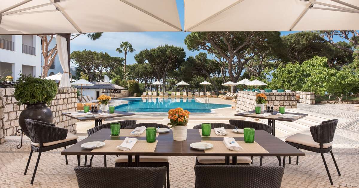 Ein Foto Pine Cliffs Residence