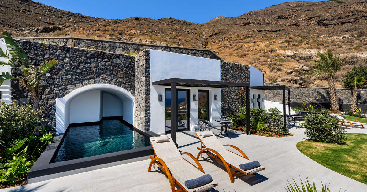 Een foto van Palm Island Suites
