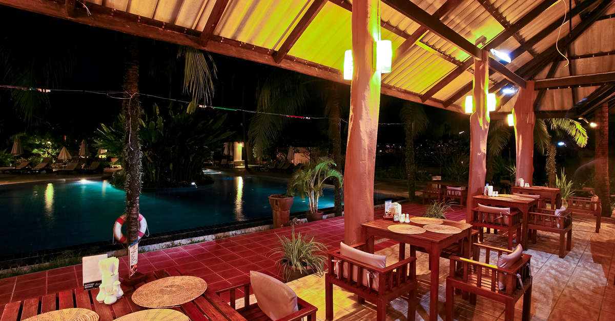 Een foto van Palm Galleria Resort