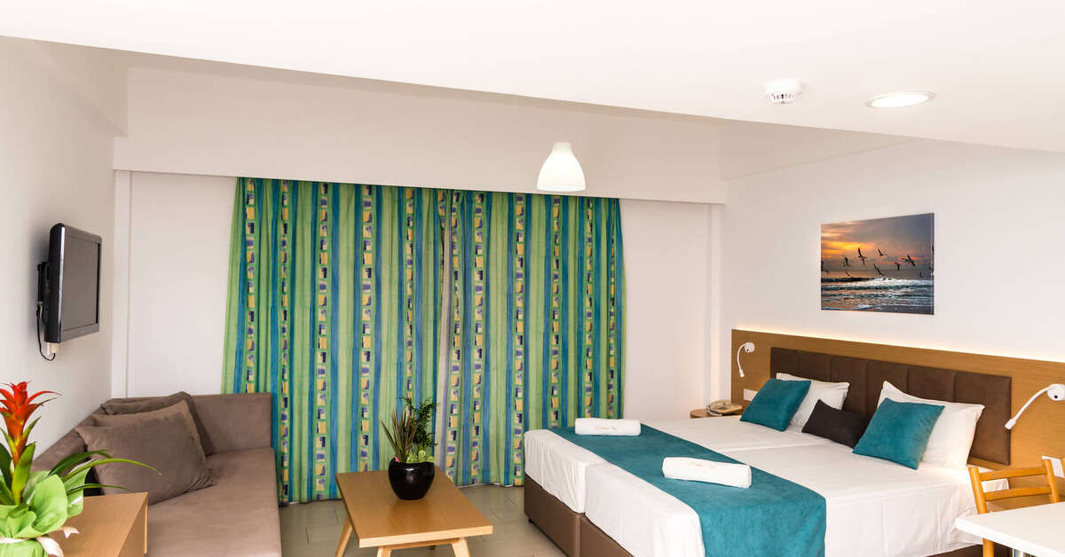 Een foto van Helios Bay Hotel Appartementen
