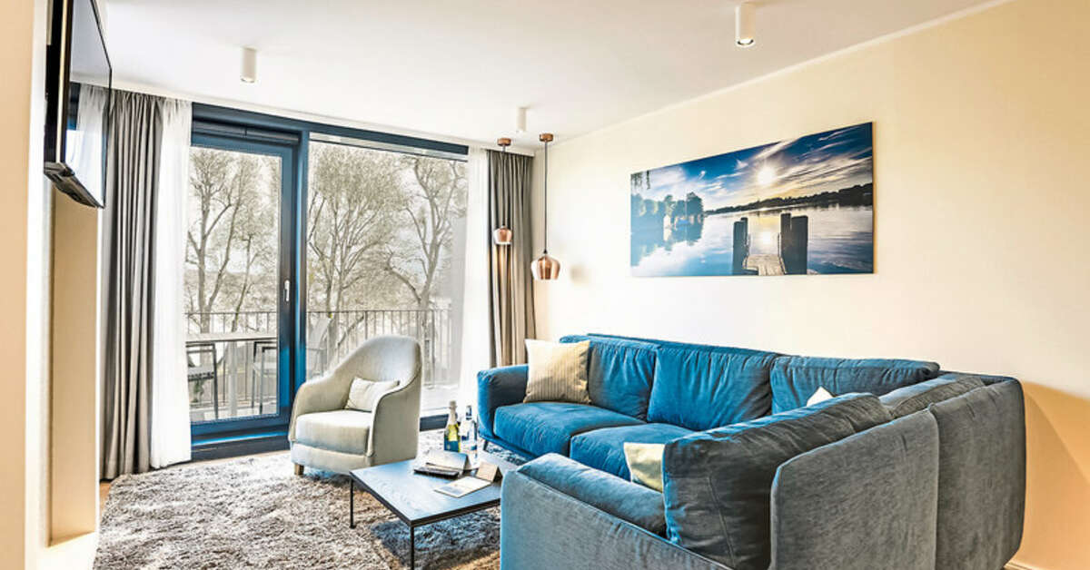 Een foto van Maremuritz Yachthafen Resort & Spa