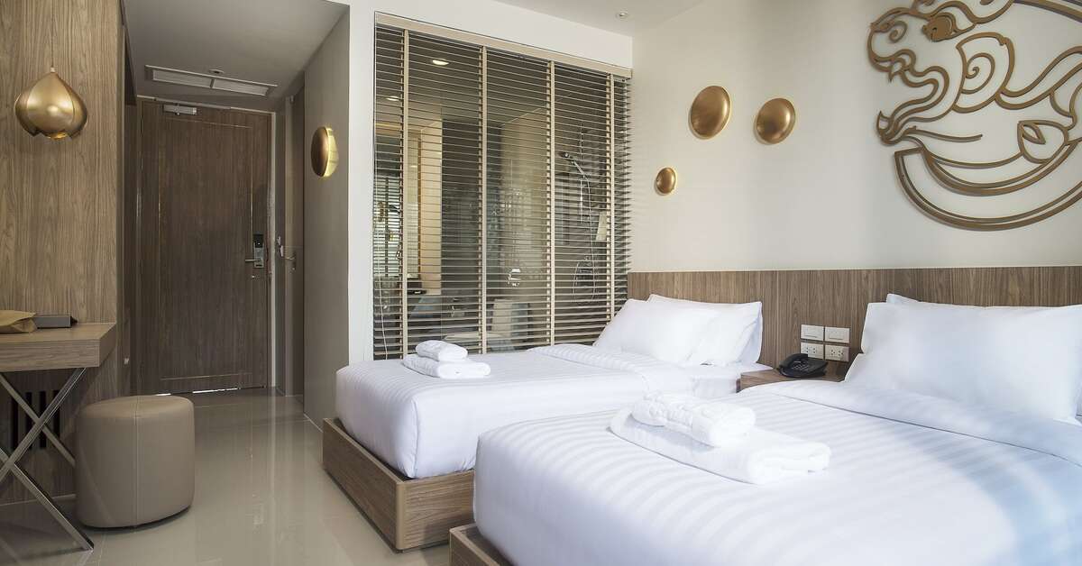 Een foto van Centara Phu Pano Resort Krabi