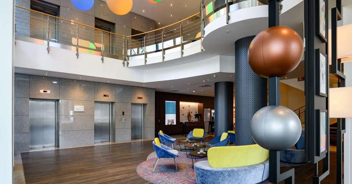 Ein Foto Mercure Hotel Bochum City
