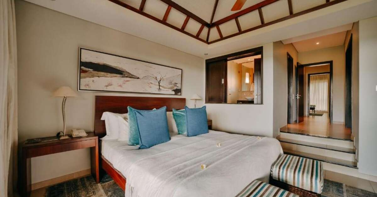Een foto van The Bay Club at Anahita