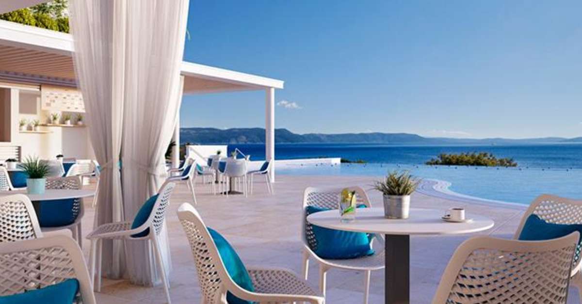 Een foto van Valamar Bellevue Resort