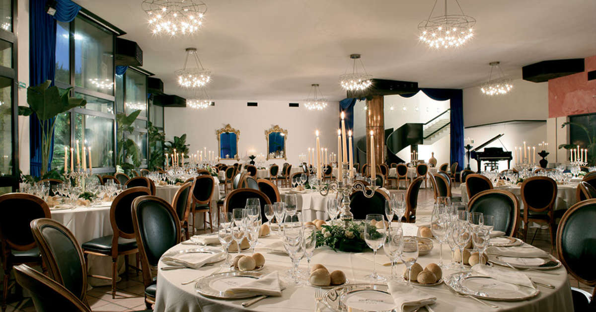 Een foto van Grand Hotel Masseria Santa Lucia