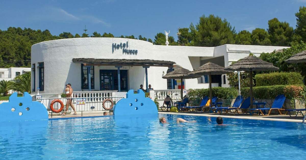Een foto van Hotel Muses