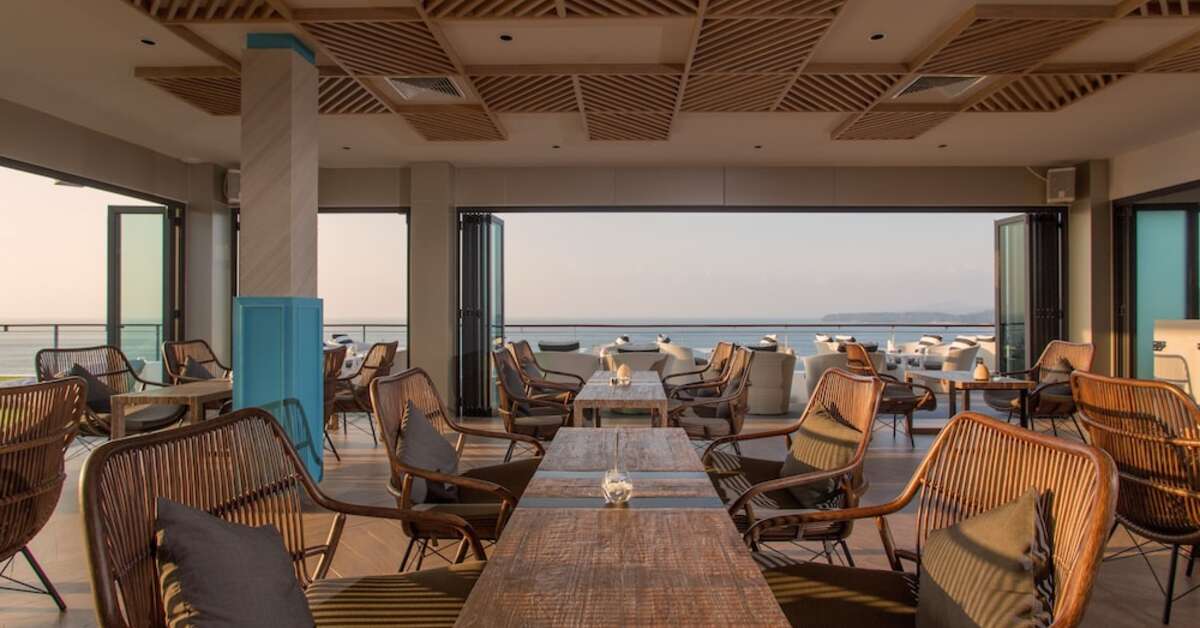 Een foto van Cape Sienna Hotel Phuket