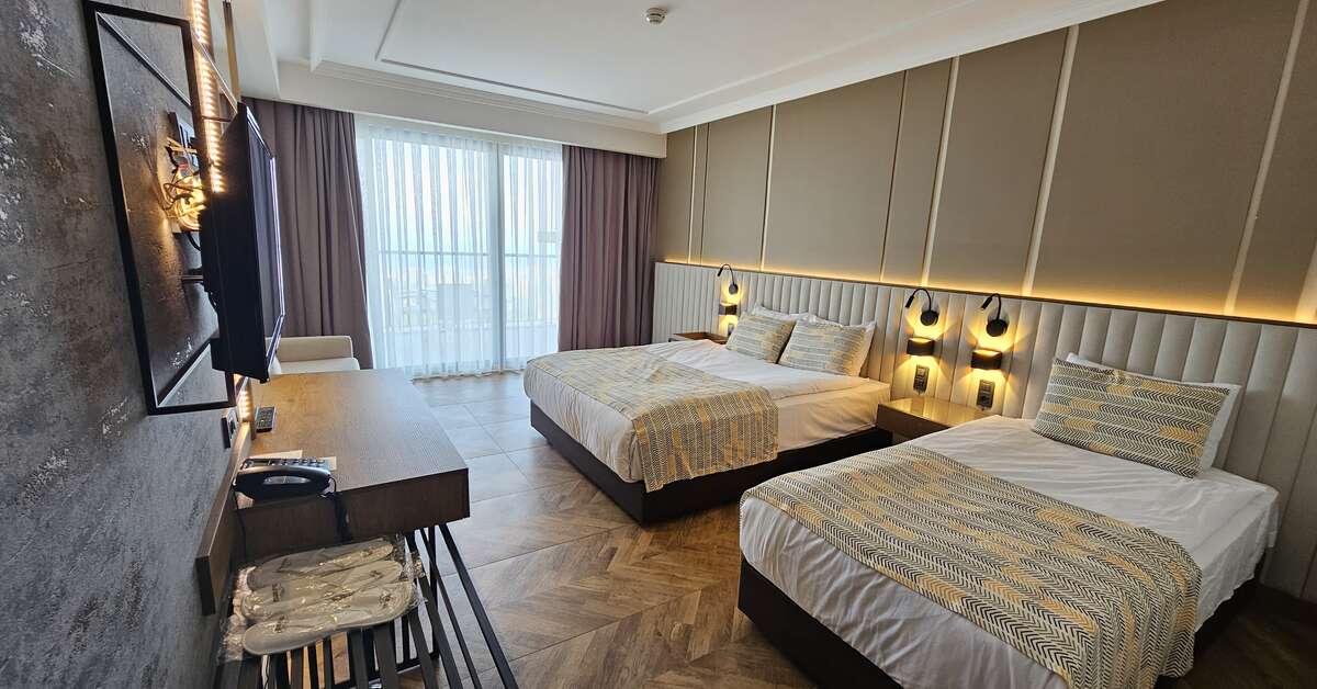 Een foto van Goldcity Hotel