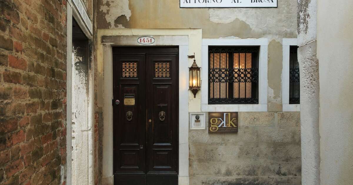 Een foto van GKK Exclusive Private Suites Venezia
