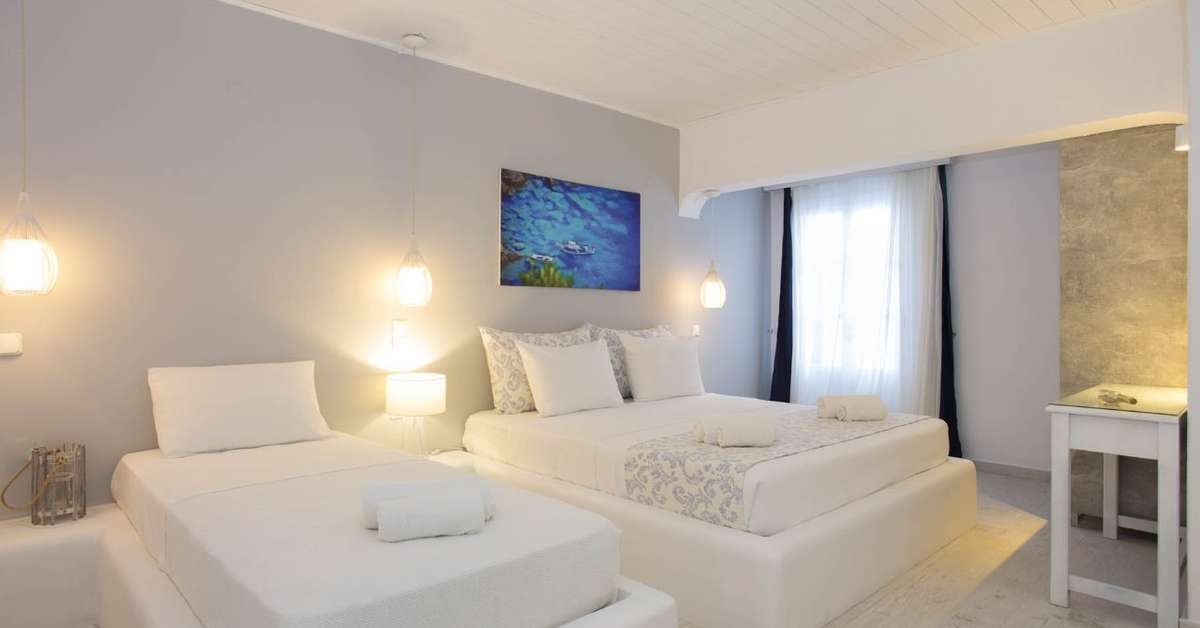Een foto van Mykonos Essence Hotel