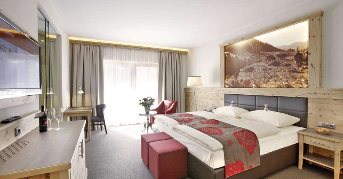 Een foto van Hotel Elisabeth Kirchberg