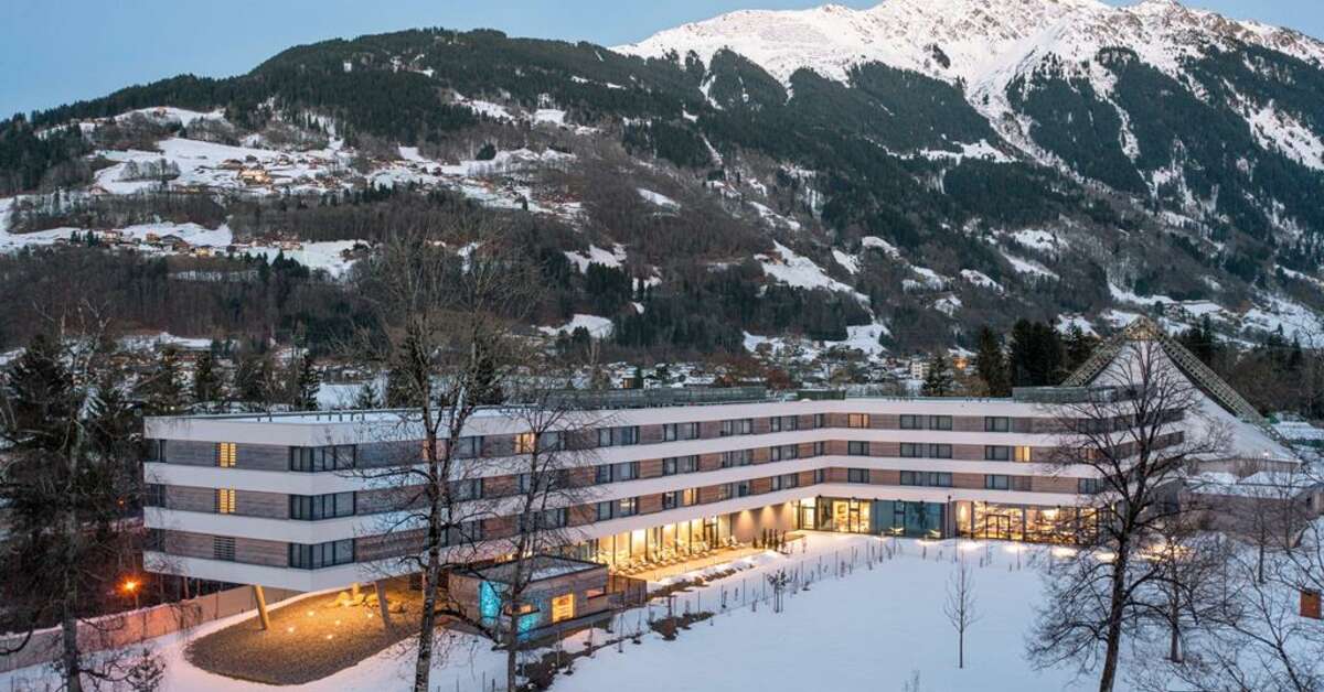 Een foto van TUI Blue Montafon