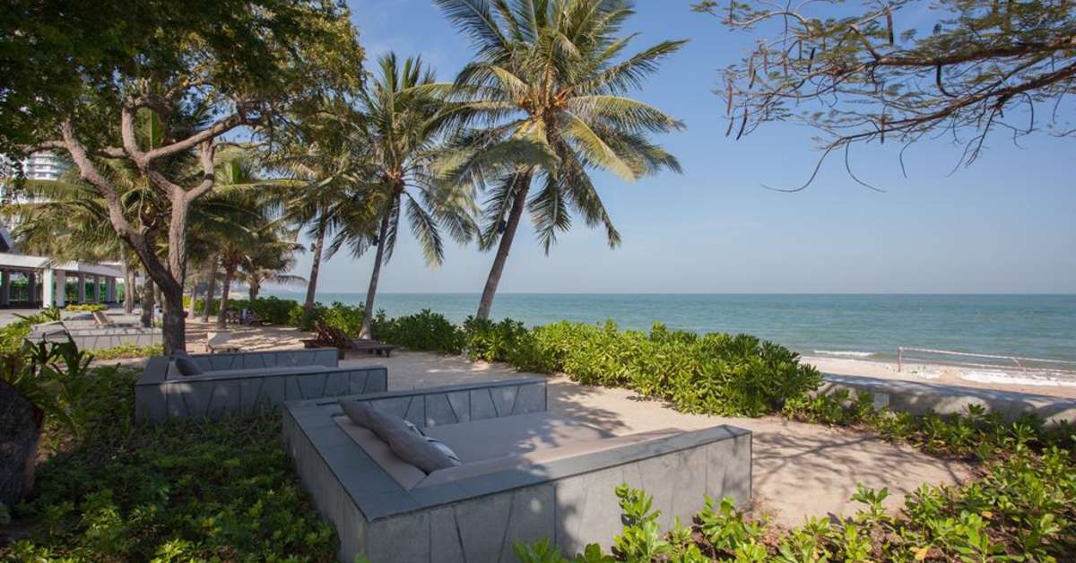 Een foto van The Regent Cha am Beach Resort