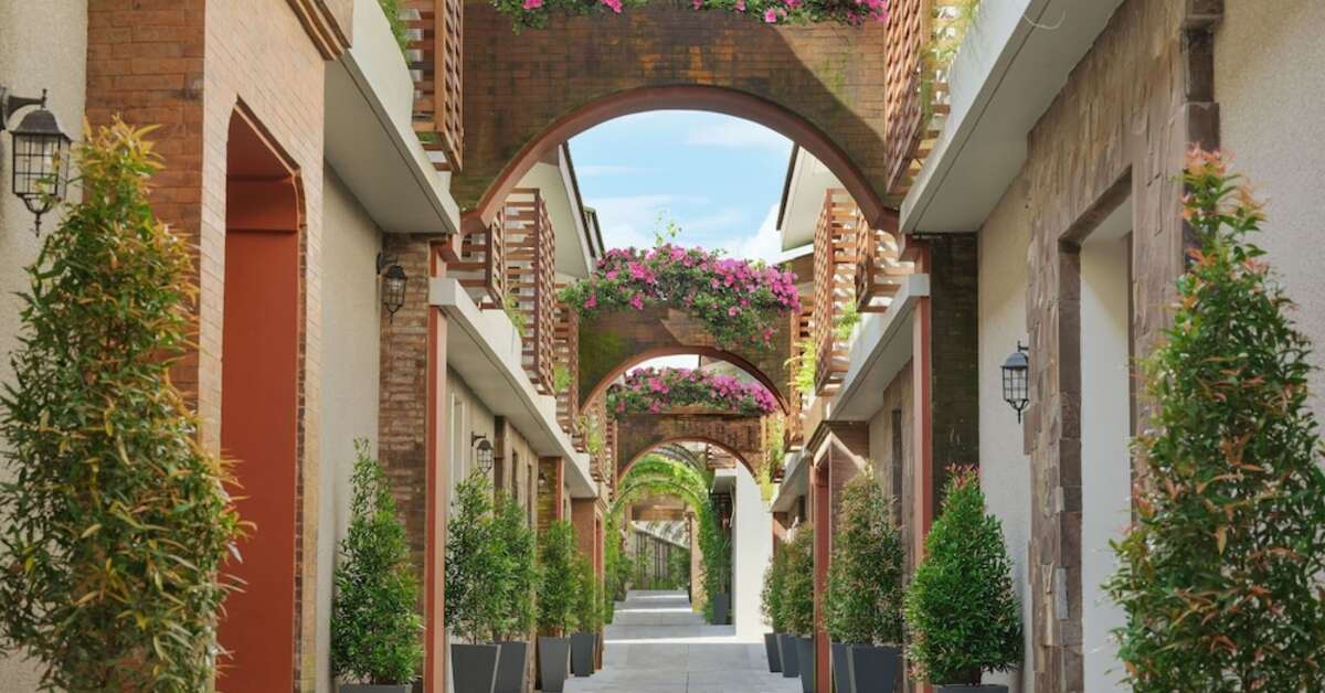Een foto van Kayumas Seminyak Resort