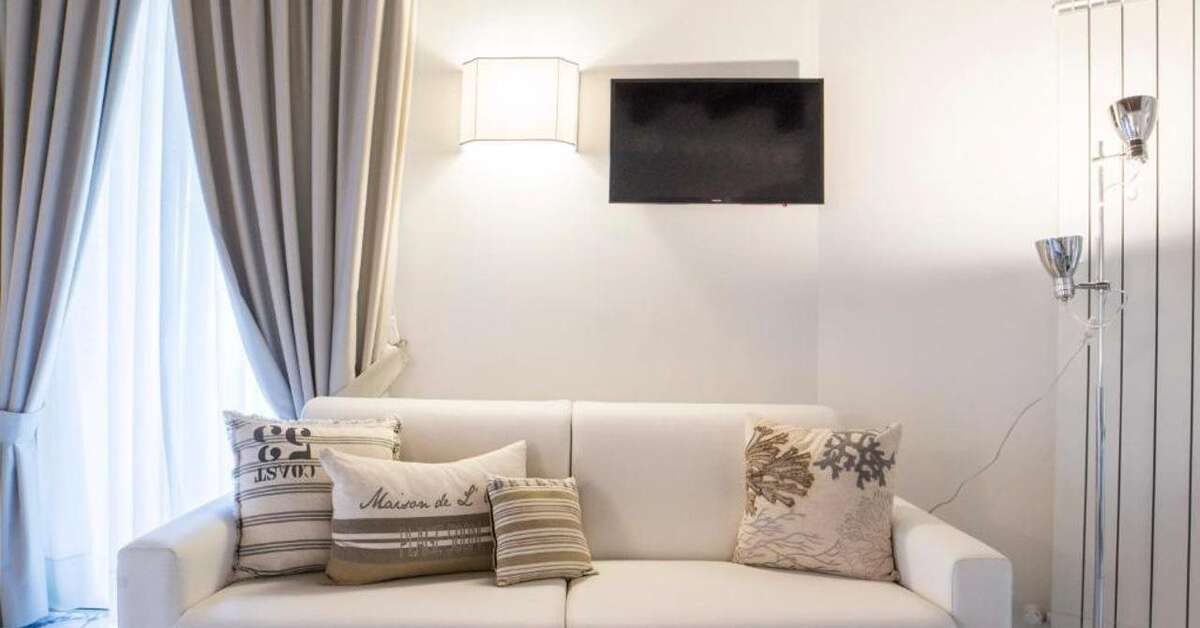 Een foto van Morelli Suite