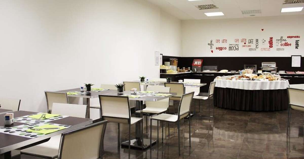 Een foto van Hotel Carpi