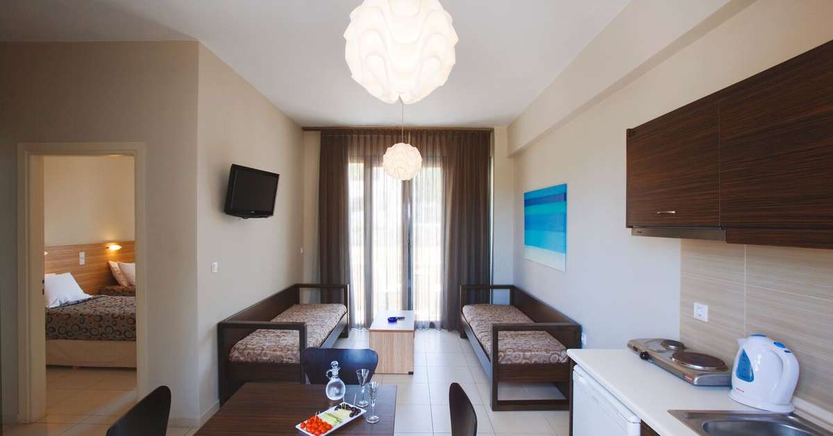 Een foto van La Stella Appartementen & Suites