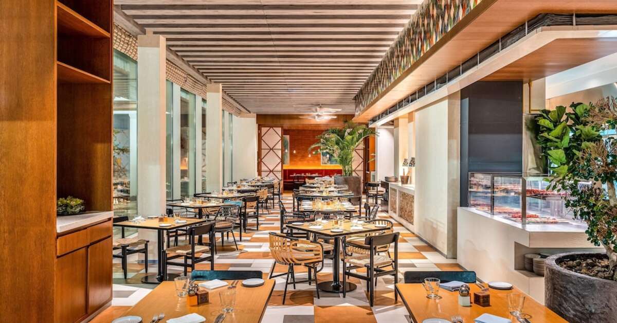 Een foto van Rixos Gulf Hotel Doha