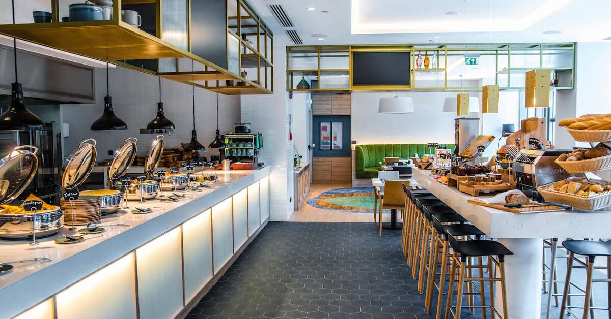 Een foto van Hilton Garden Inn Tbilisi Riverview