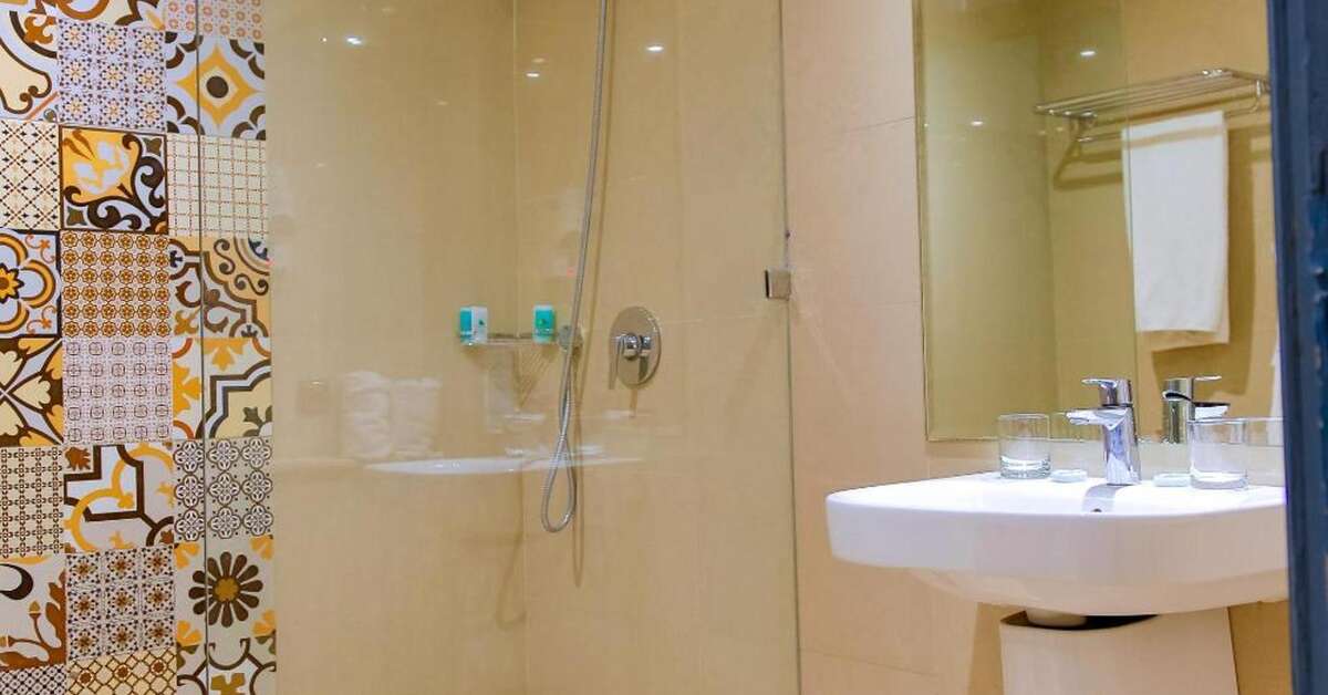 Ein Foto Rose Aqua Parc Hotel