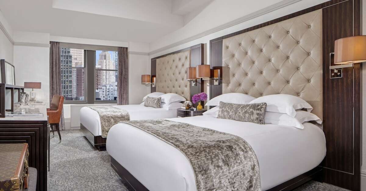 Een foto van WestHouse Hotel New York
