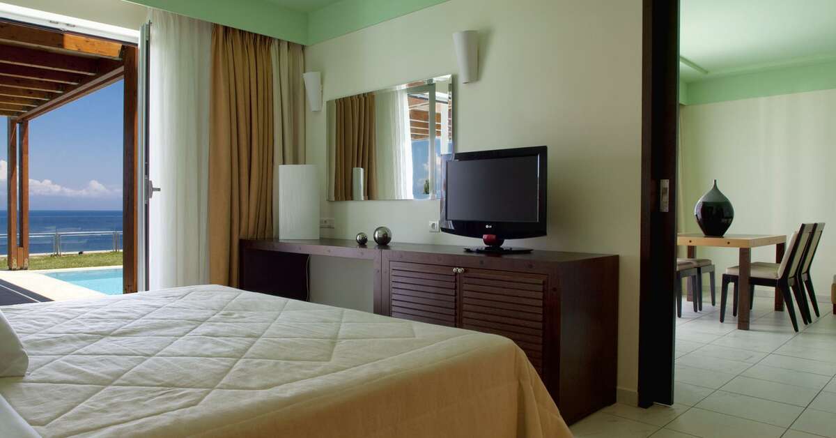 Een foto van Apostolata Island Resort & Spa