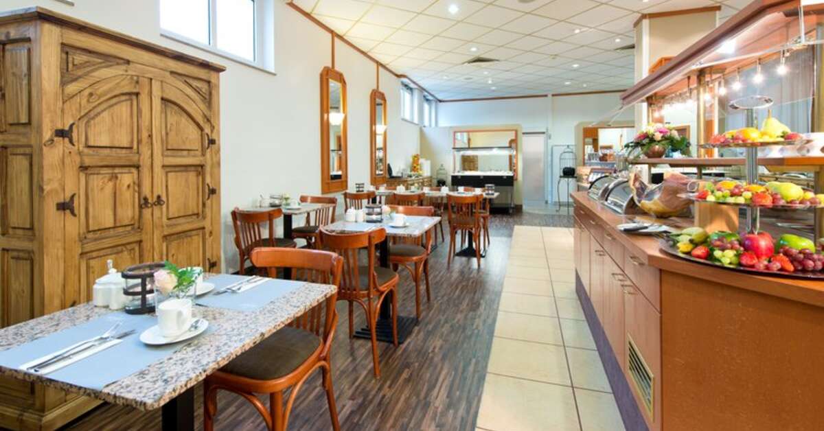 Een foto van Achat Hotel Neustadt/Weinstrasse
