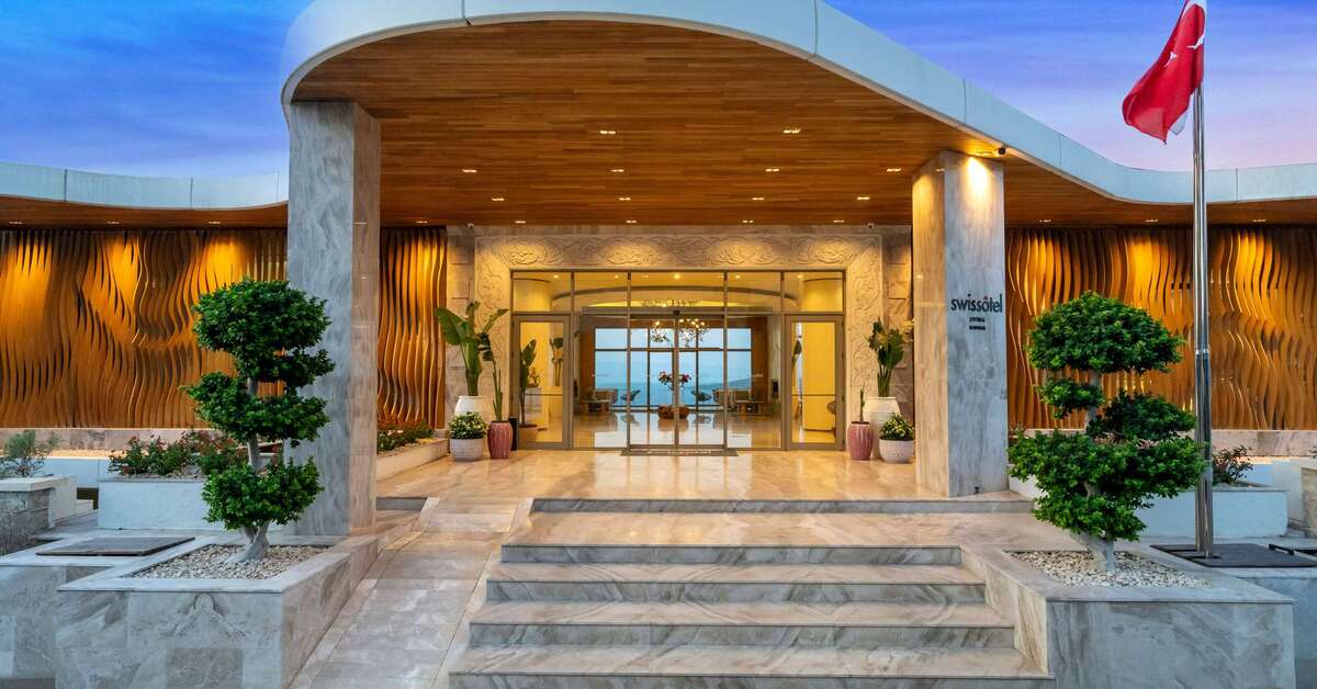 Een foto van Swissotel Living Bodrum