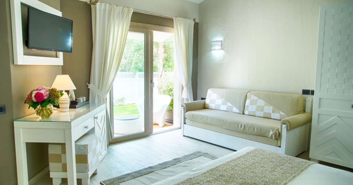 Een foto van Hotel Eliantos