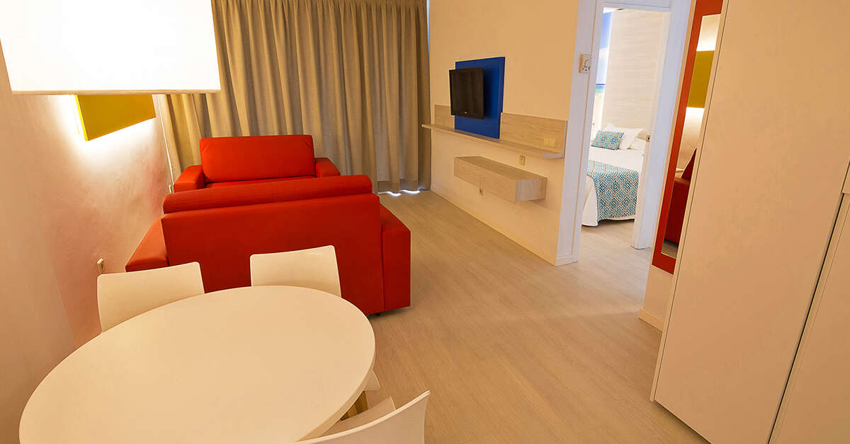 Ein Foto Aparthotel Novomar