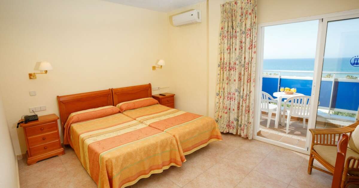 Een foto van Tres Anclas Hotel