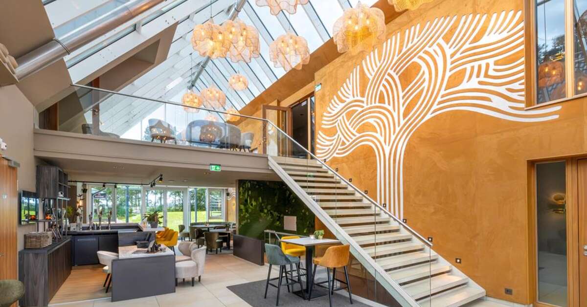 Een foto van Esstra Hotel Erica