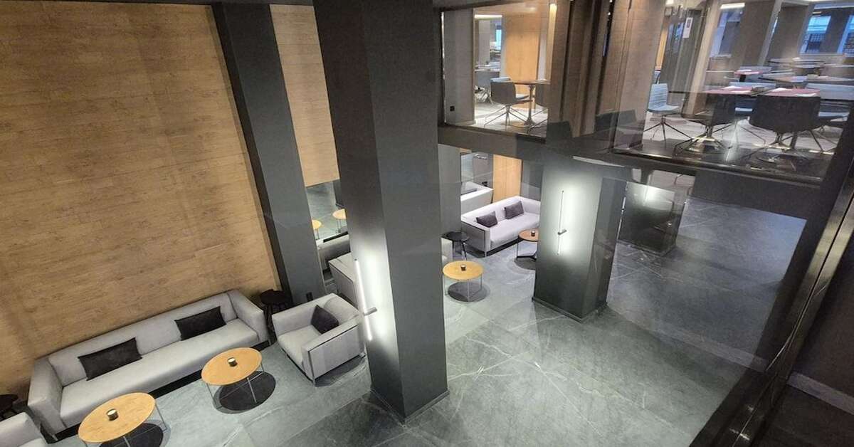 Een foto van The Alassia Hotel