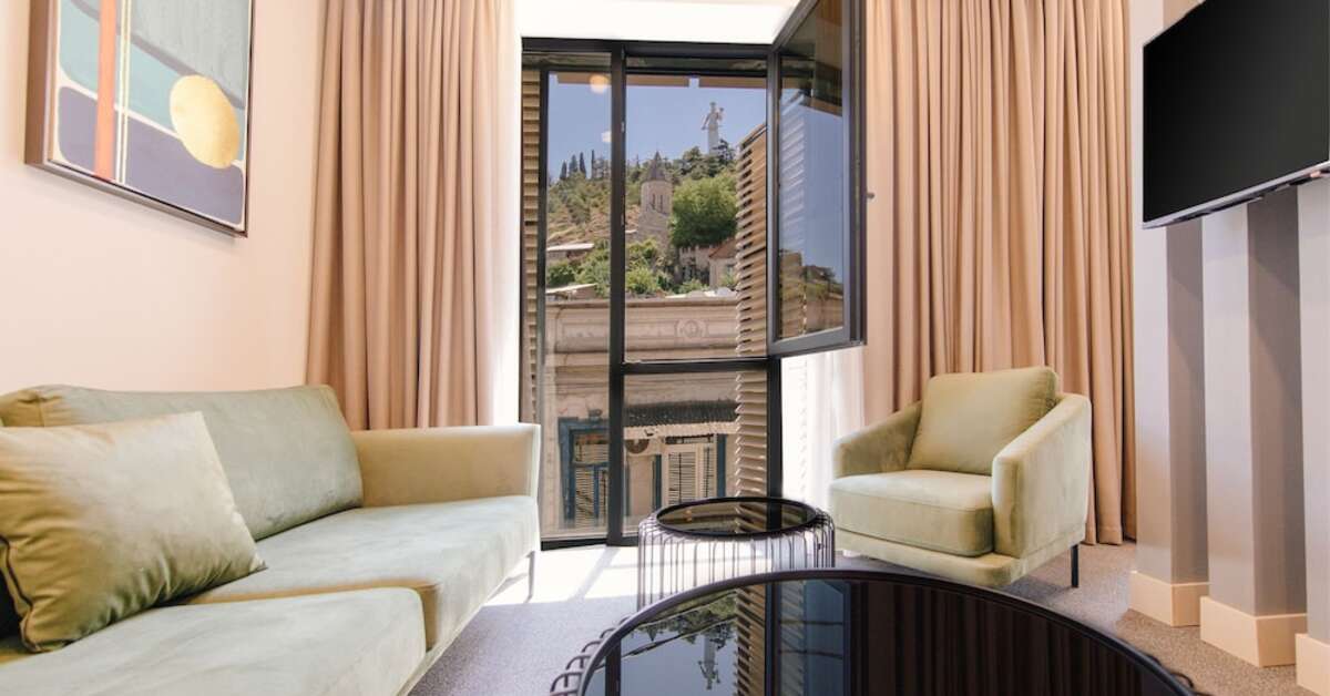 Een foto van Strofi by Old Tbilisi Hospitality