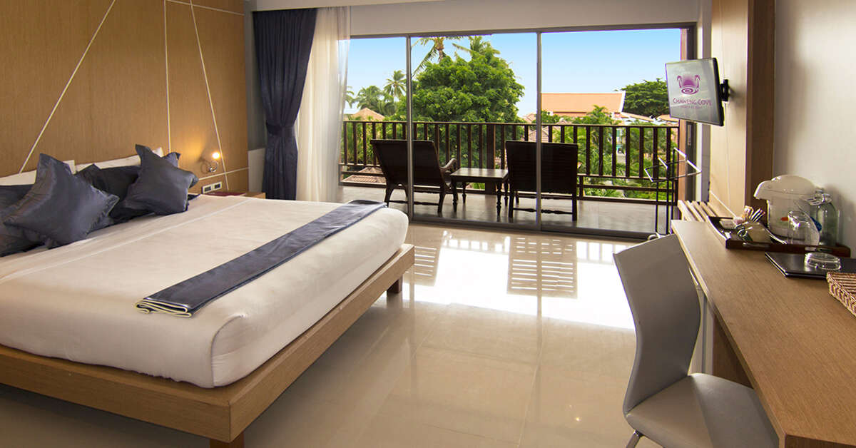 Een foto van Chaweng Cove Beach Resort