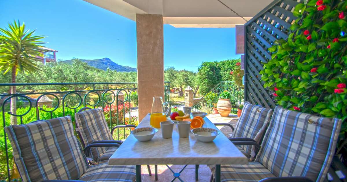Een foto van Ammos Villas