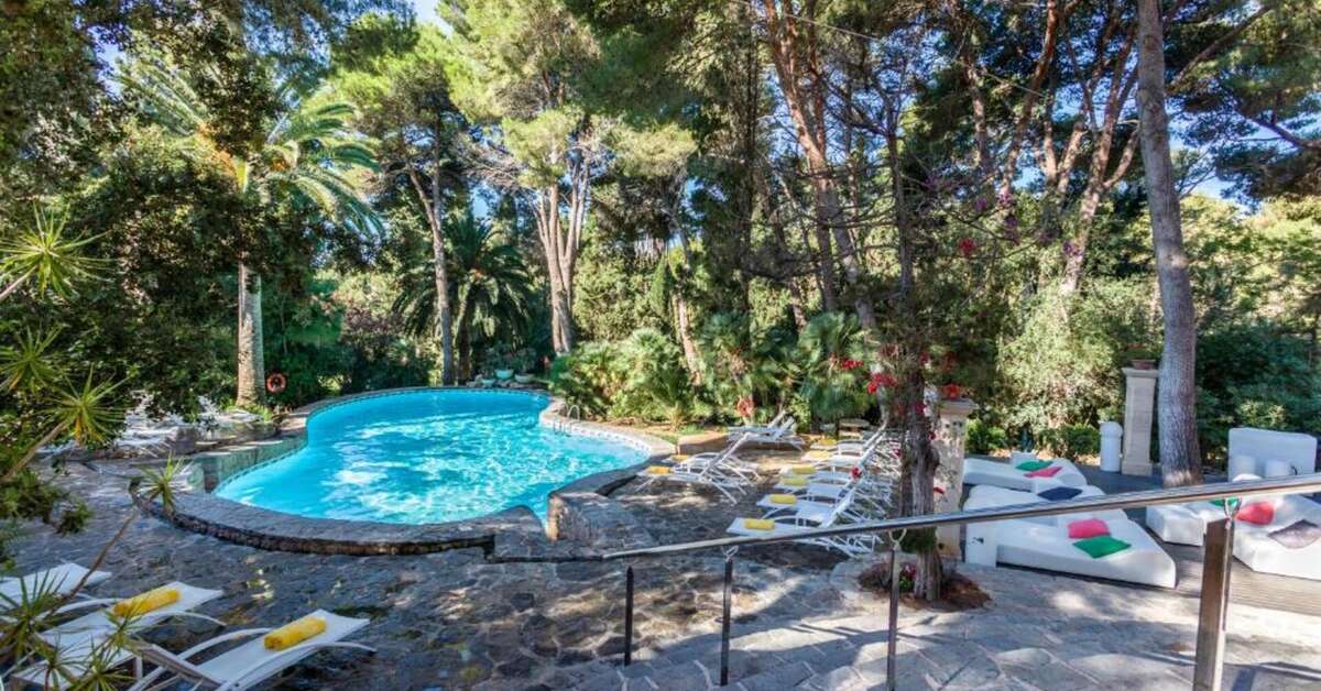 Een foto van Hotel Lago Garden Suites & Spa