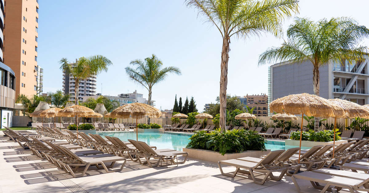 Een foto van Hotel Primavera Park