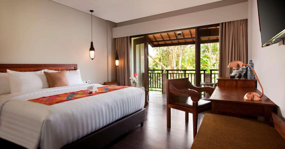 Een foto van Best Western Premier Agung Resort Ubud