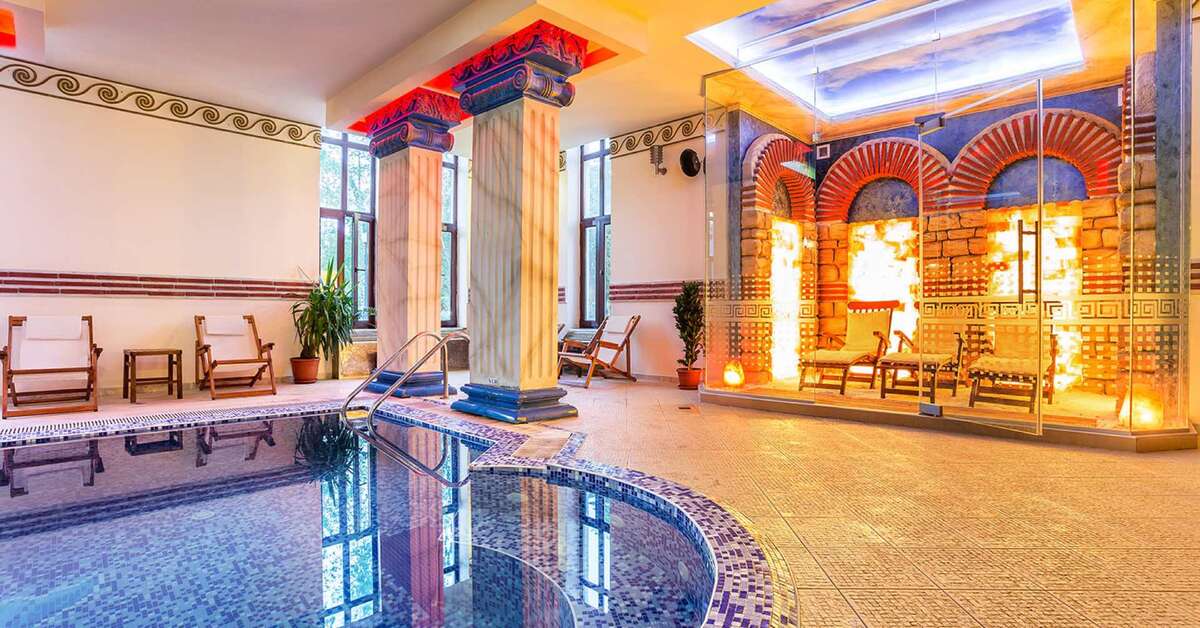 Een foto van Hotel Staint George