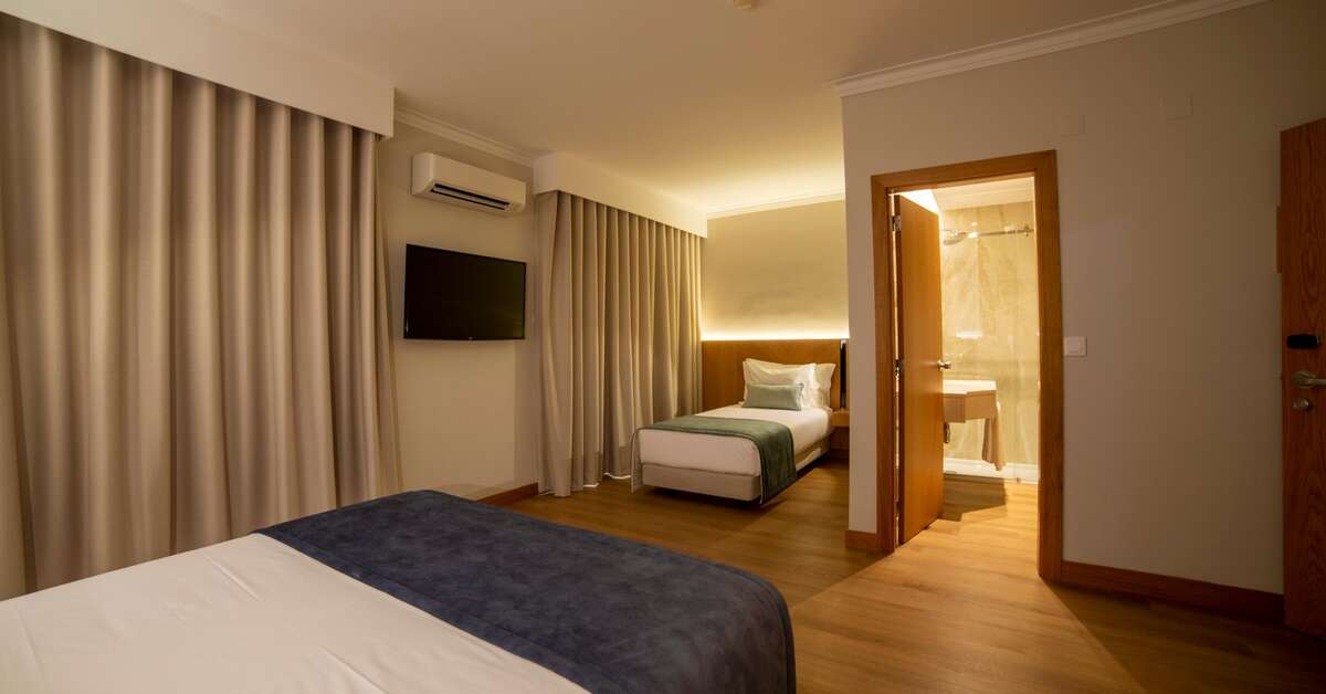 Een foto van Hotel Santa Eufemia