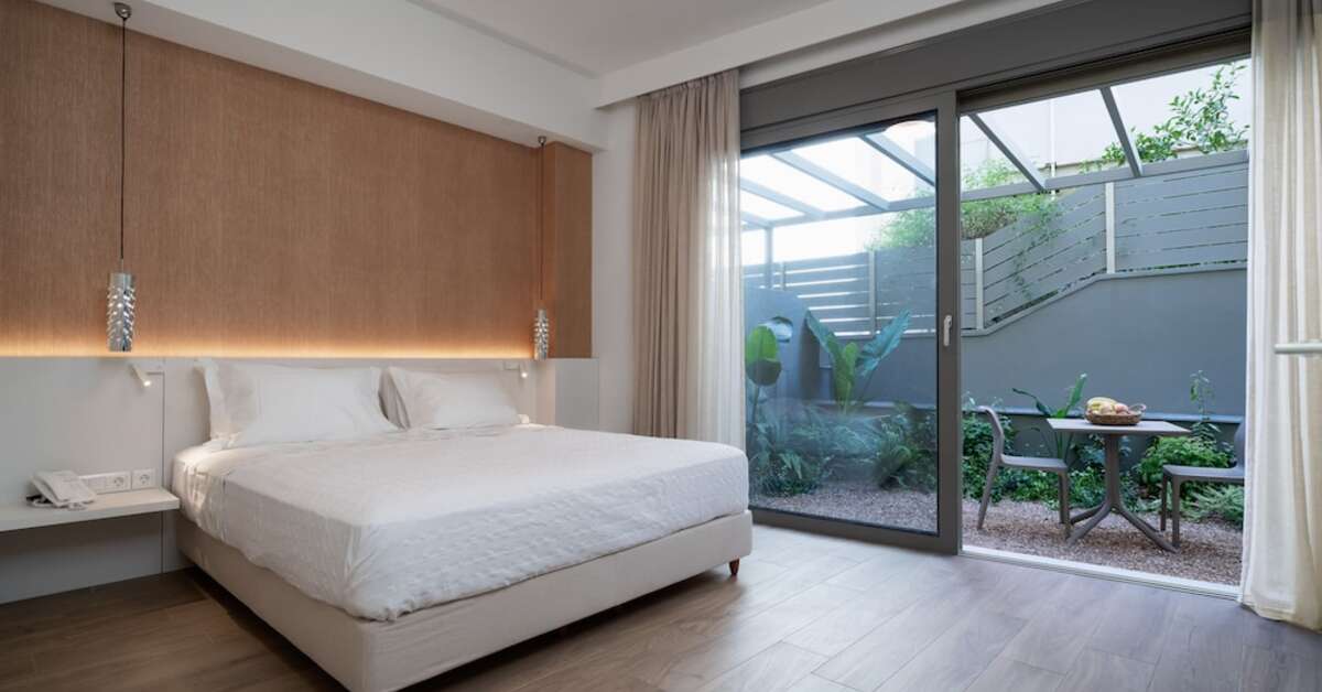 Een foto van Athens Hill Luxury Appartementen